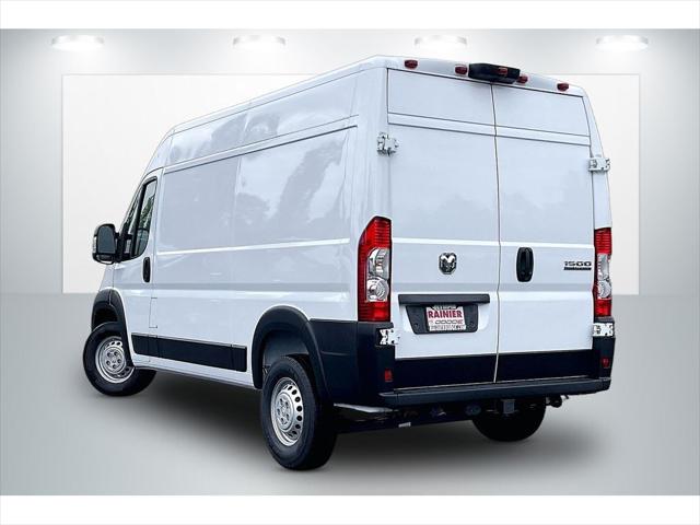 2026 RAM Ram ProMaster RAM PROMASTER 1500 TRADESMAN CARGO VAN HIGH ROOF 136 WB