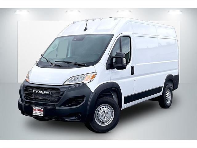 2026 RAM Ram ProMaster RAM PROMASTER 1500 TRADESMAN CARGO VAN HIGH ROOF 136 WB
