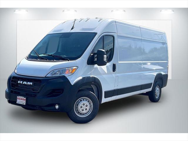 2026 RAM ProMaster 2500 RAM PROMASTER 2500 TRADESMAN CARGO VAN HIGH ROOF 159 WB