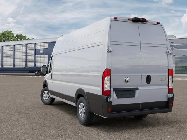 2026 RAM ProMaster Cargo Van RAM PROMASTER 3500 SLT CARGO VAN SUPER HIGH ROOF 159 WB EXT 2026 RAM ProMaster Cargo Van RAM PROMASTER 3500 SLT CARGO VAN SUPER HIGH ROOF 159 WB EXT