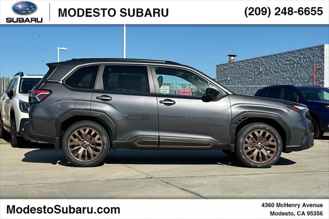 2026 Subaru Forester Sport for sale in Modesto, CA