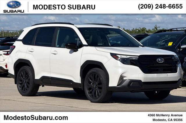 2026 Subaru Forester Sport for sale in Modesto, CA