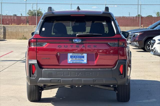 2026 Subaru Outback Premium