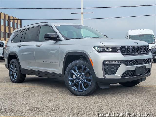 2026 Jeep Grand Cherokee L GRAND CHEROKEE L 85TH ANNIVERSARY EDITION 4X4