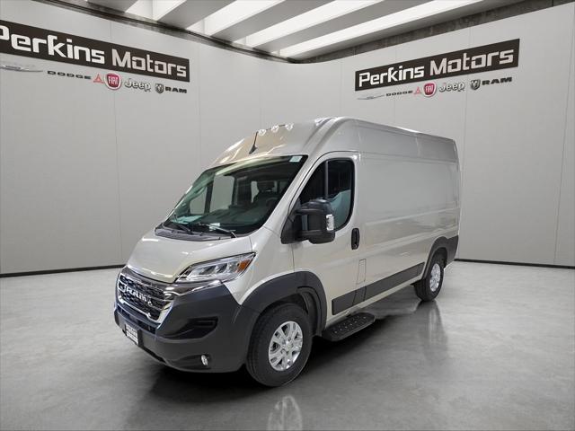 2026 RAM Ram ProMaster RAM PROMASTER 1500 SLT CARGO VAN HIGH ROOF 136 WB