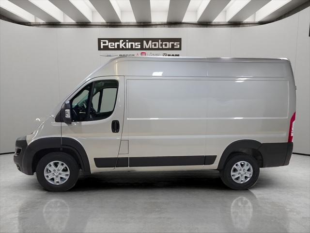 2026 RAM Ram ProMaster RAM PROMASTER 1500 SLT CARGO VAN HIGH ROOF 136 WB