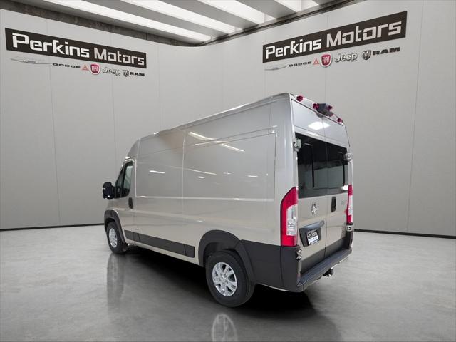 2026 RAM Ram ProMaster RAM PROMASTER 1500 SLT CARGO VAN HIGH ROOF 136 WB