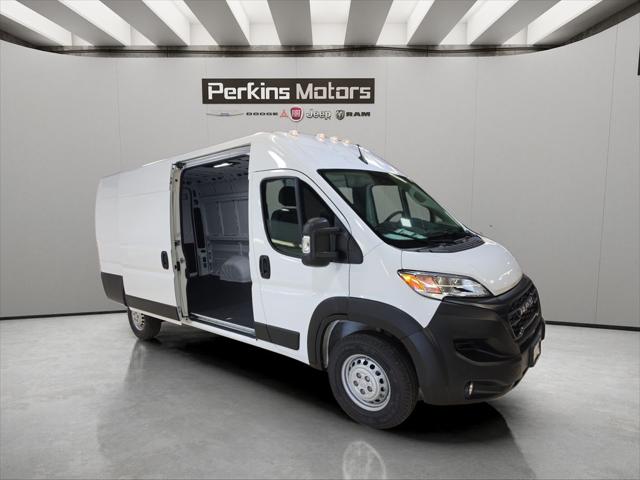 2026 RAM Ram ProMaster RAM PROMASTER 3500 TRADESMAN CARGO VAN HIGH ROOF 159 WB EXT