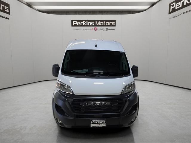 2026 RAM Ram ProMaster RAM PROMASTER 3500 TRADESMAN CARGO VAN HIGH ROOF 159 WB EXT