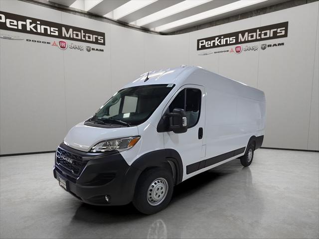 2026 RAM Ram ProMaster RAM PROMASTER 3500 TRADESMAN CARGO VAN HIGH ROOF 159 WB EXT
