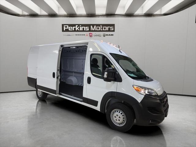 2026 RAM Ram ProMaster RAM PROMASTER 3500 TRADESMAN CARGO VAN HIGH ROOF 159 WB EXT 2026 RAM Ram ProMaster RAM PROMASTER 3500 TRADESMAN CARGO VAN HIGH ROOF 159 WB EXT