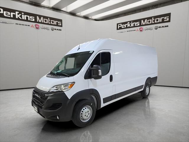 2026 RAM Ram ProMaster RAM PROMASTER 3500 TRADESMAN CARGO VAN HIGH ROOF 159 WB EXT 2026 RAM Ram ProMaster RAM PROMASTER 3500 TRADESMAN CARGO VAN HIGH ROOF 159 WB EXT