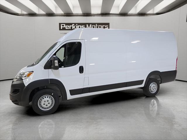 2026 RAM Ram ProMaster RAM PROMASTER 3500 TRADESMAN CARGO VAN HIGH ROOF 159 WB EXT 2026 RAM Ram ProMaster RAM PROMASTER 3500 TRADESMAN CARGO VAN HIGH ROOF 159 WB EXT