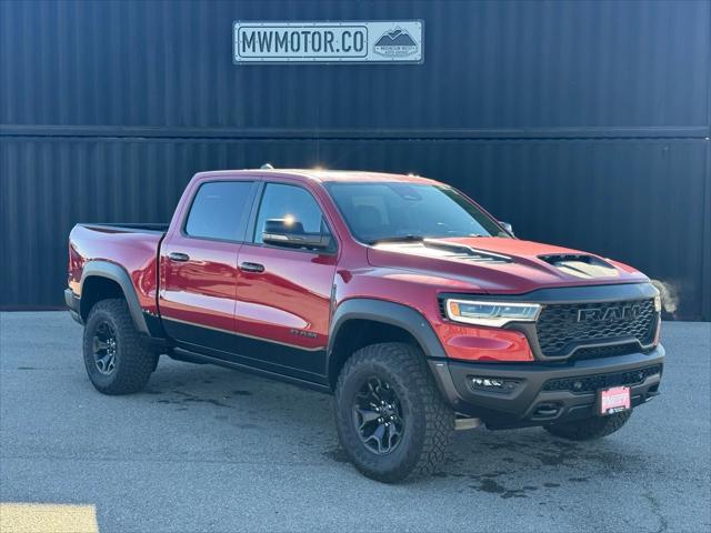 2026 RAM Ram 1500 RAM 1500 RHO CREW CAB 4X4 57 BOX 2026 RAM Ram 1500 RAM 1500 RHO CREW CAB 4X4 57 BOX