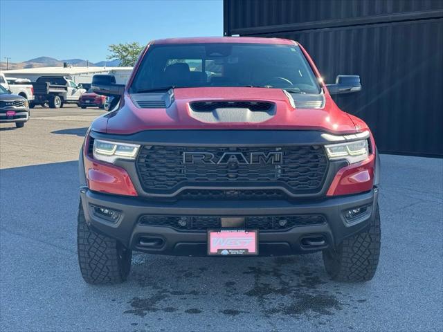 2026 RAM Ram 1500 RAM 1500 RHO CREW CAB 4X4 57 BOX 2026 RAM Ram 1500 RAM 1500 RHO CREW CAB 4X4 57 BOX