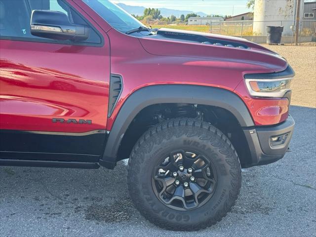 2026 RAM Ram 1500 RAM 1500 RHO CREW CAB 4X4 57 BOX 2026 RAM Ram 1500 RAM 1500 RHO CREW CAB 4X4 57 BOX