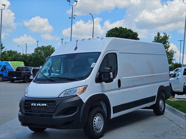 2026 RAM ProMaster 2500 RAM PROMASTER 2500 TRADESMAN CARGO VAN HIGH ROOF 159 WB
