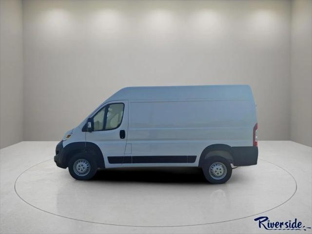 2026 RAM ProMaster 2500 RAM PROMASTER 2500 TRADESMAN CARGO VAN HIGH ROOF 136 WB