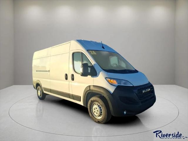 2026 Ram ProMaster Cargo Van Tradesman High Roof 159 WB w/Pass Seat for sale in New Bern, NC