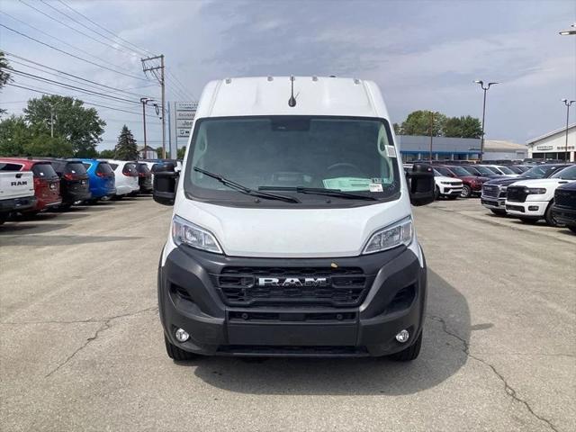 2026 RAM ProMaster 2500 RAM PROMASTER 2500 TRADESMAN CARGO VAN HIGH ROOF 136 WB