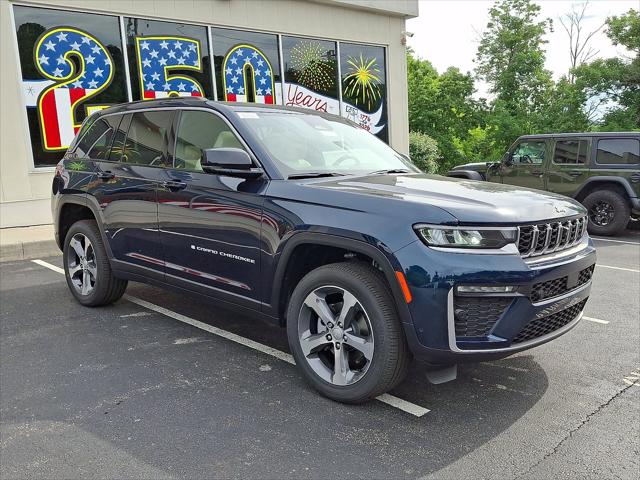 2026 Jeep Grand Cherokee GRAND CHEROKEE LIMITED 4X4 2026 Jeep Grand Cherokee GRAND CHEROKEE LIMITED 4X4