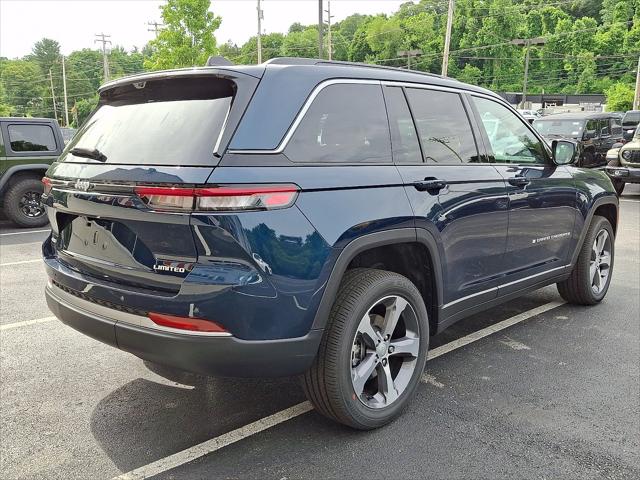 2026 Jeep Grand Cherokee GRAND CHEROKEE LIMITED 4X4 2026 Jeep Grand Cherokee GRAND CHEROKEE LIMITED 4X4