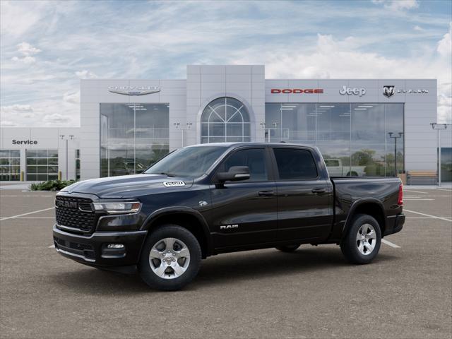 2026 RAM 1500 RAM 1500 BIG HORN CREW CAB 4X4 57 BOX