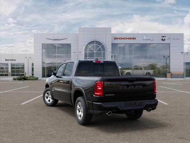 2026 RAM 1500 RAM 1500 BIG HORN CREW CAB 4X4 57 BOX