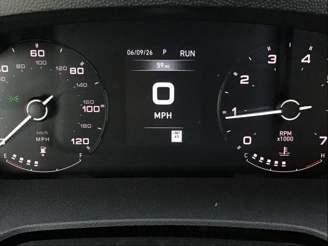 2026 RAM ProMaster 2500 RAM PROMASTER 2500 TRADESMAN CARGO VAN HIGH ROOF 159 WB