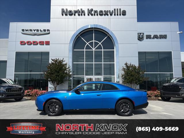 2026 Dodge Charger Scat Pack 2-Door AWD