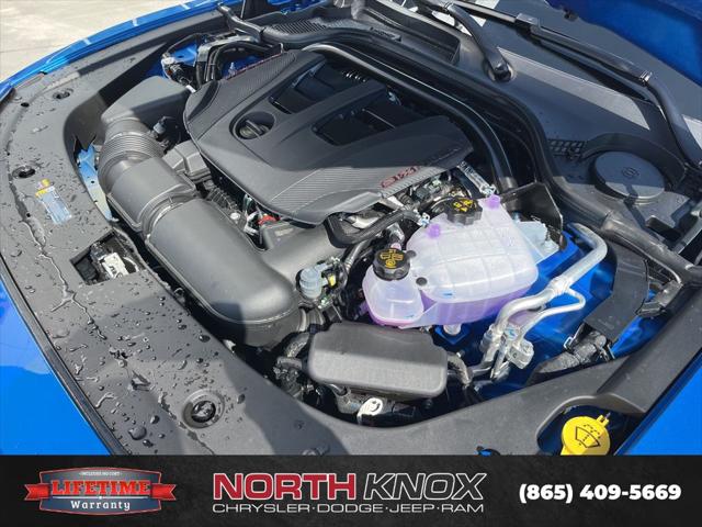 2026 Dodge Charger Scat Pack 2-Door AWD
