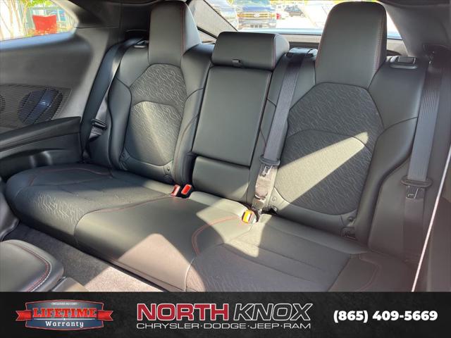 2026 Dodge Charger Scat Pack 2-Door AWD