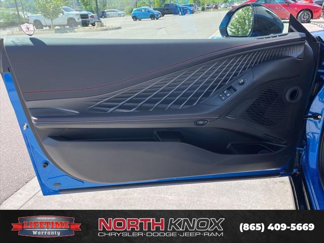 2026 Dodge Charger Scat Pack 2-Door AWD