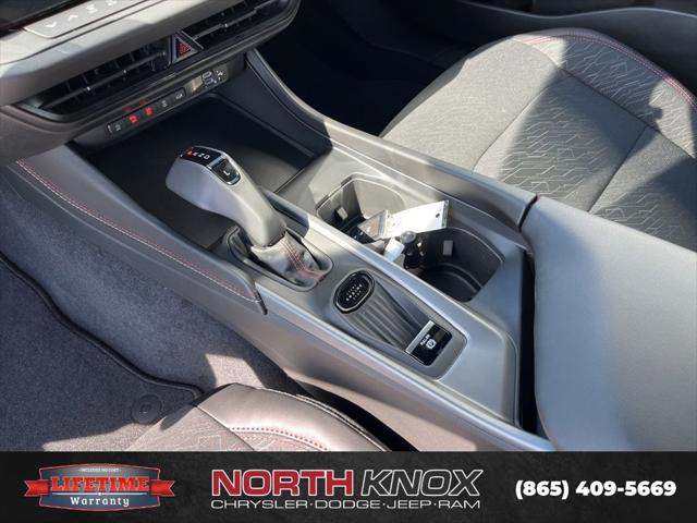 2026 Dodge Charger Scat Pack 2-Door AWD