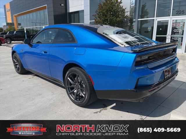 2026 Dodge Charger Scat Pack 2-Door AWD