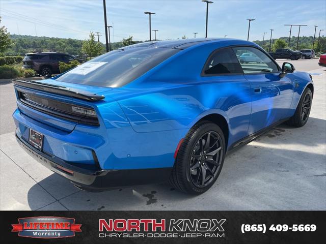 2026 Dodge Charger Scat Pack 2-Door AWD