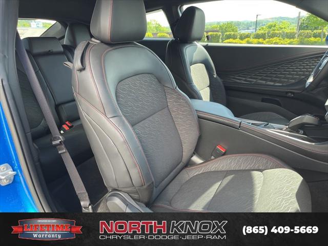 2026 Dodge Charger Scat Pack 2-Door AWD