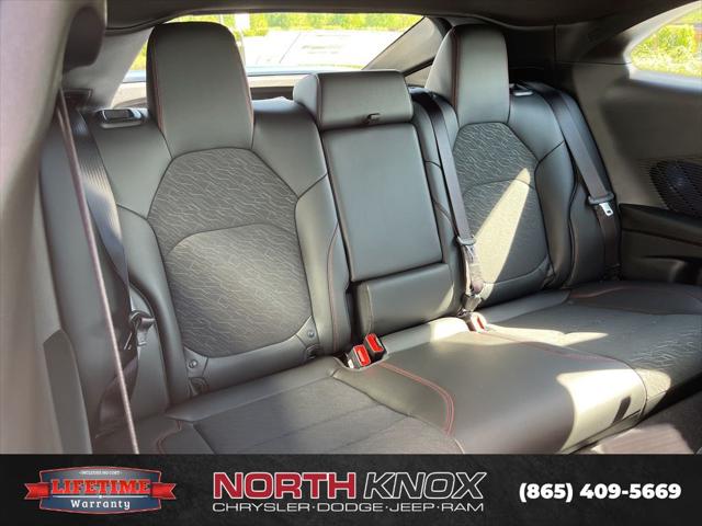 2026 Dodge Charger Scat Pack 2-Door AWD