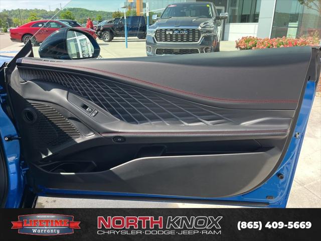 2026 Dodge Charger Scat Pack 2-Door AWD