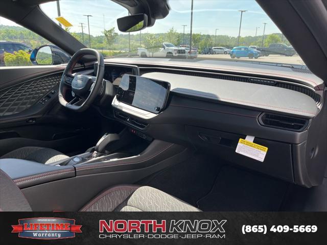 2026 Dodge Charger Scat Pack 2-Door AWD