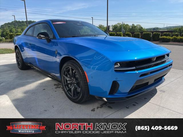 2026 Dodge Charger Scat Pack 2-Door AWD