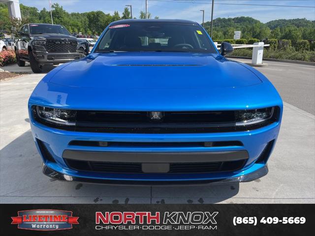 2026 Dodge Charger Scat Pack 2-Door AWD