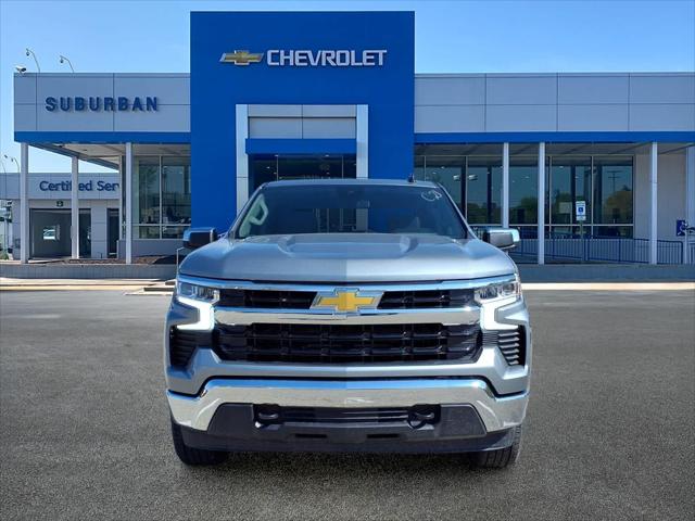 2026 Chevrolet Silverado 1500 4WD Crew Cab Short Bed LT with 2FL