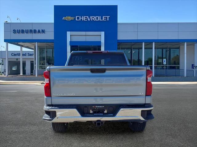 2026 Chevrolet Silverado 1500 4WD Crew Cab Short Bed LT with 2FL