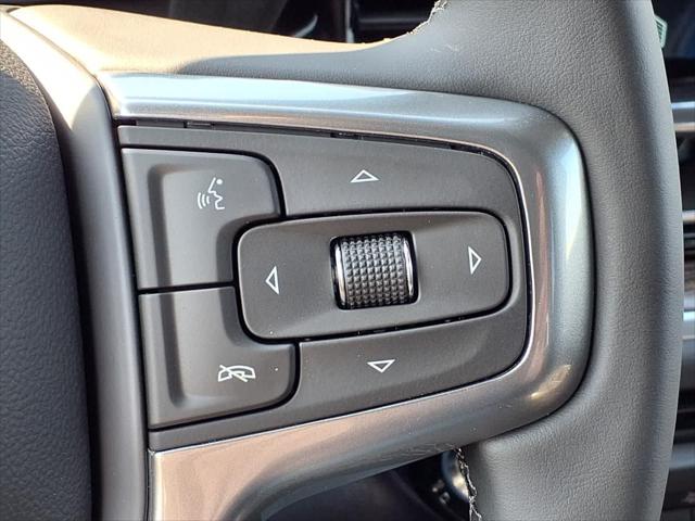 2026 Chevrolet Silverado 1500 4WD Crew Cab Short Bed LT with 2FL