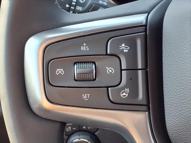 2026 Chevrolet Silverado 1500 4WD Crew Cab Short Bed LT with 2FL