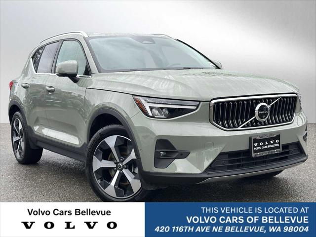 2025 Volvo XC40 B5 Plus Bright Theme for sale in Bellevue, WA