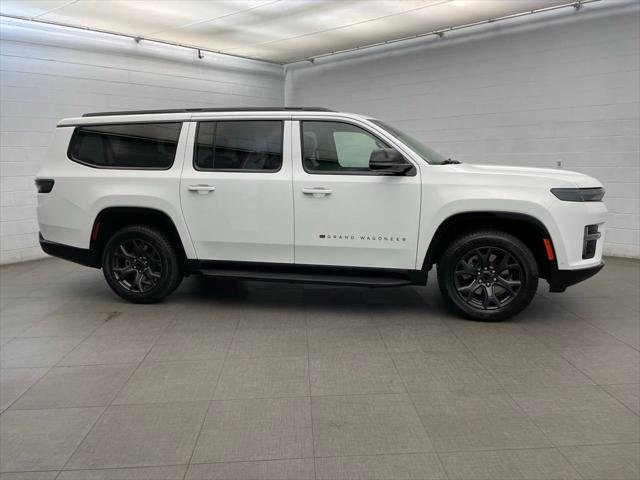 2026 Wagoneer Grand Wagoneer L GRAND WAGONEER L LIMITED ALTITUDE 4X4 2026 Wagoneer Grand Wagoneer L GRAND WAGONEER L LIMITED ALTITUDE 4X4