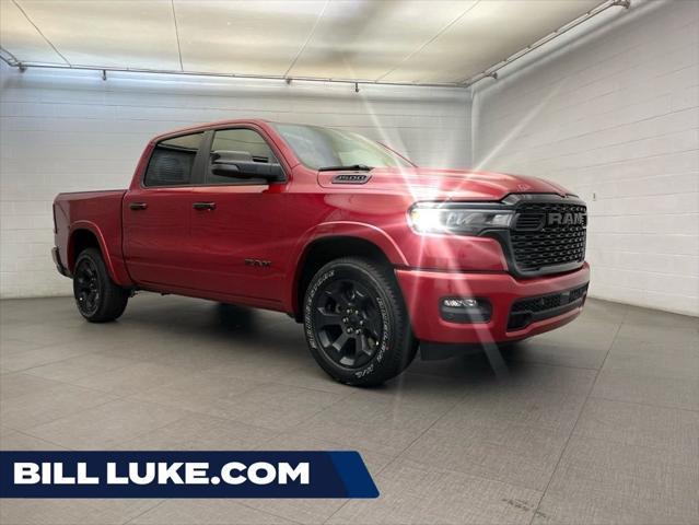 2026 RAM 1500 RAM 1500 BIG HORN CREW CAB 4X2 57 BOX 2026 RAM 1500 RAM 1500 BIG HORN CREW CAB 4X2 57 BOX