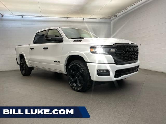 2026 RAM 1500 RAM 1500 BIG HORN CREW CAB 4X2 57 BOX